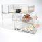 Manufacturing Clear Acrylic Box Acrylic Organizer Drawers