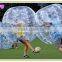 Hot sale inflatable sport toy bumper ball, wholesales zorb ball soccer for football