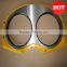 Concrete Pump Spare Parts Wear Plate and Cutting Ring Concrete Machinery Parts