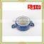 pressed aluminium non stick metallic coating soup pan