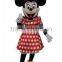 HI CE 2016 Christmas costume, cartoon mouse mascot costume for sale