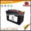 Best price N100 car battery 12v 100ah
