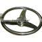 Marine steering wheel