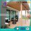 Easy installation less warping cheap gazebo