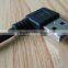 10cm Right Angle Micro USB Host OTG Adapter Cable 4 Samsung Galaxy S5 SM-G900