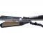 Professional titanium flat iron hair straightener with teethSH-8998TB