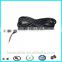 12v 22awg 5.5x2.1mm male to open dc cable