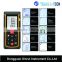 Laser distance meter New 80m 262ft with Bubble Level Tool measure Tape for Area/Volume M/in/Ft Rangefind Range finder TL-D80C                        
                                                Quality Choice