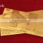 Euro design gold plated banknotes