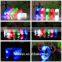 LED glowing wristband voice control flashing Glowing vibration control bracelet for Party Disco Christmas