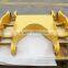 bulldozer parts Track frame