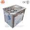 Hot Selling Six Barrel Ice Cream Cold Plate Machine/Fried Ice Cream Roll Machine