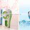 Portable 3 Speeds mini USB Rechargeable Cooling Replenishment Fan Powered by 18650 Rechargeable Battery Misty Cooling Hydrating