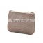 Customized fashion handbags delicate lichee grain cosmetic bag ladies evening clutch bags