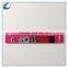 2015 hot sale ruler plastic ruler with custom logo printing ruler kawaii stationery