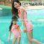 Mommy and me swimming suits cute girl swimming dress outfits mommy swimming suits