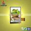 3.5 inch LCD module 320*480, ILI9488 MCU/ RGB/SPI interface portrait TFT LCD module with resistive touch panel