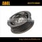 Damping Pulley 70Cc Motorcycle Engine Parts 5Hp Rob In Engine Stainless Steel Rope Pulley