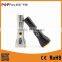 POPPAS F38 800LM XML T6 Camping Rechargeable Led Lantern Flashlight