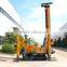 Factory Hot Sale Crawler Mounted Rig with Drilling Bits Water Well Drill