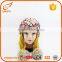 Custom high quality Free knitting pattern hat and different types of knit hats