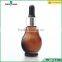 100ml dark amber glass olive oil bottle for essential oil