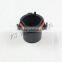 auto plastic retainers clips bulb base hid bulb holder adapters for opel