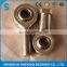 joint bearing rod end bearing galvanize zinc surface NOS3, NOS4, NOS5, NOS6, NOS8, NOS10, NOS12, NOS14