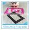 Magnetic fridge Photo Frame with words/Photo Frame with Magnets
