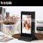 Ricom Patent high end power bank menu stand for phone charger in coffee shop with Sensing Technology--PB835G--Ricom