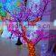 Customized light up cherry trees