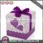 Pink Candy Favor Box Baby Shower Wedding Party Birthday Gift Boxes NEW