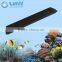 Programmable wifi controllable thunder storm coral reef used led aquarium light