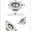 shopping malls 7w COB recessed led ceiling spot down light