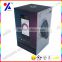 Rigid box /cardboard box/UV varnishing/Free sample /MOQ 1000pcs/wholesale