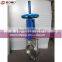 High Quality JIS Stainless Steel Knife Gate Valve