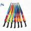 wholesale  strong stick umbrella rainbow umbrella on stock