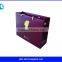 Simple Logo Print Paper Bag Custom Tote For Packing Goods Wholesale Bags