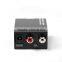 Hot Sale Analog to Digital Optical Coaxial Audio Converter Adapter