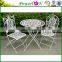 Metal Commercial Outdoor Furniture