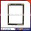 Hengqiang Front Film Digitizer Assembly for Ipad 2,Touch Assembly for Ipad2,Touch Digitizer Homebutton for Ipad2