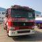 Foam tank fire truck,fire engine,fire fighting truck