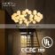 Popular promotional price light indoor decoration in wall lamps
