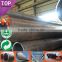P11P12 P22 P91 Round Alloy Steel Pipe asme as 335 p91 alloy steel pipe sa 335 pcc p22