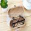 Fancy DIY Wooden Cosmetic Gift Box,Hard Side Wooden Box For Cosmetic Case