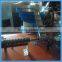 medium frequency copper steel iron rod automatic hot forging furnace