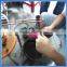 Plier Induction quenching hardening machine
