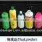 Energy Saving Powerjet extrusion blow molding machine for PP/PE bottles