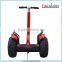 Off road two wheels X2 electric chariot, waterproof with CE approced