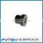 carbon steel male BSP hydraulic plugs fitting hydraulic plug